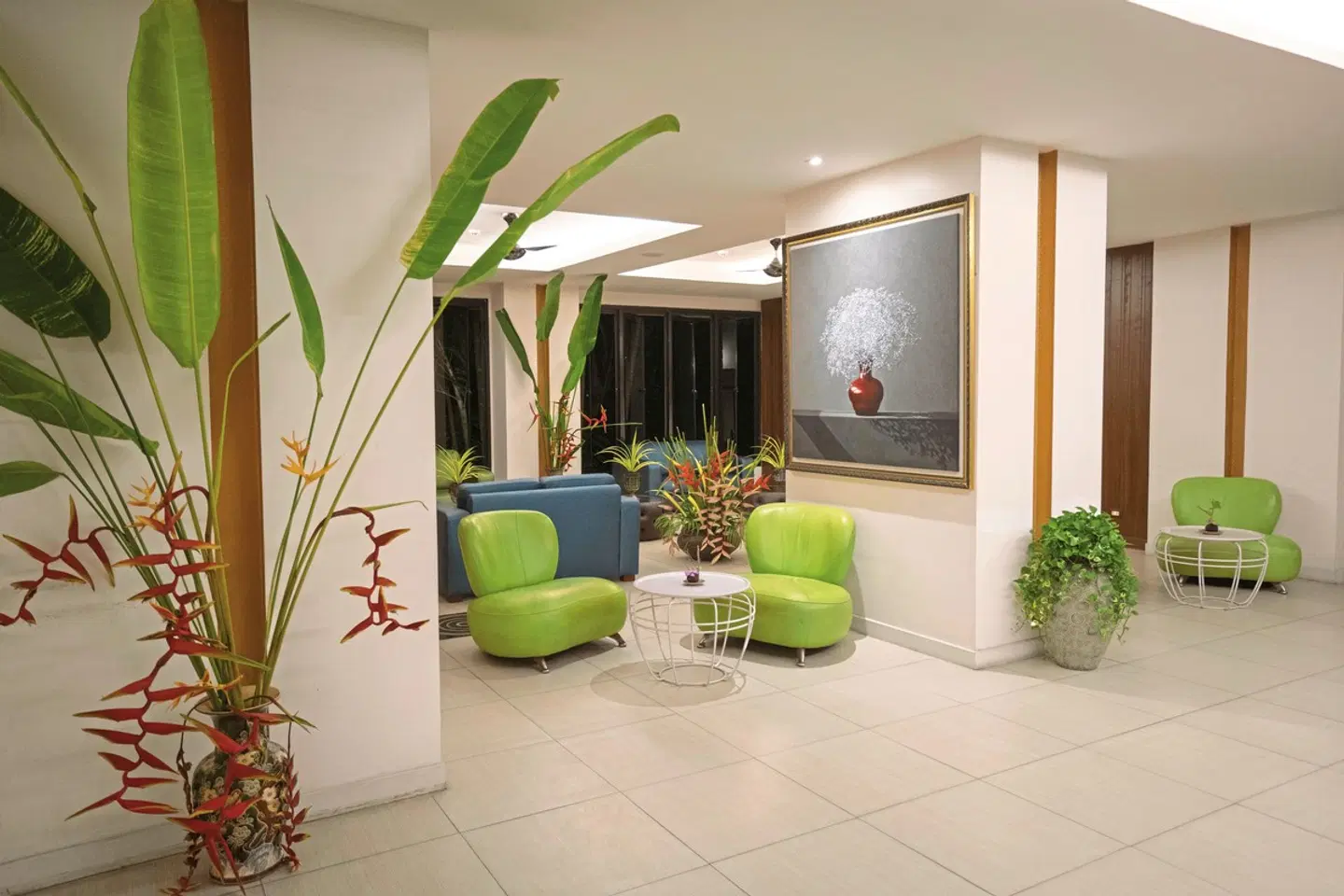 Peach Hill Resort & Spa LOUNGE_LOBBY