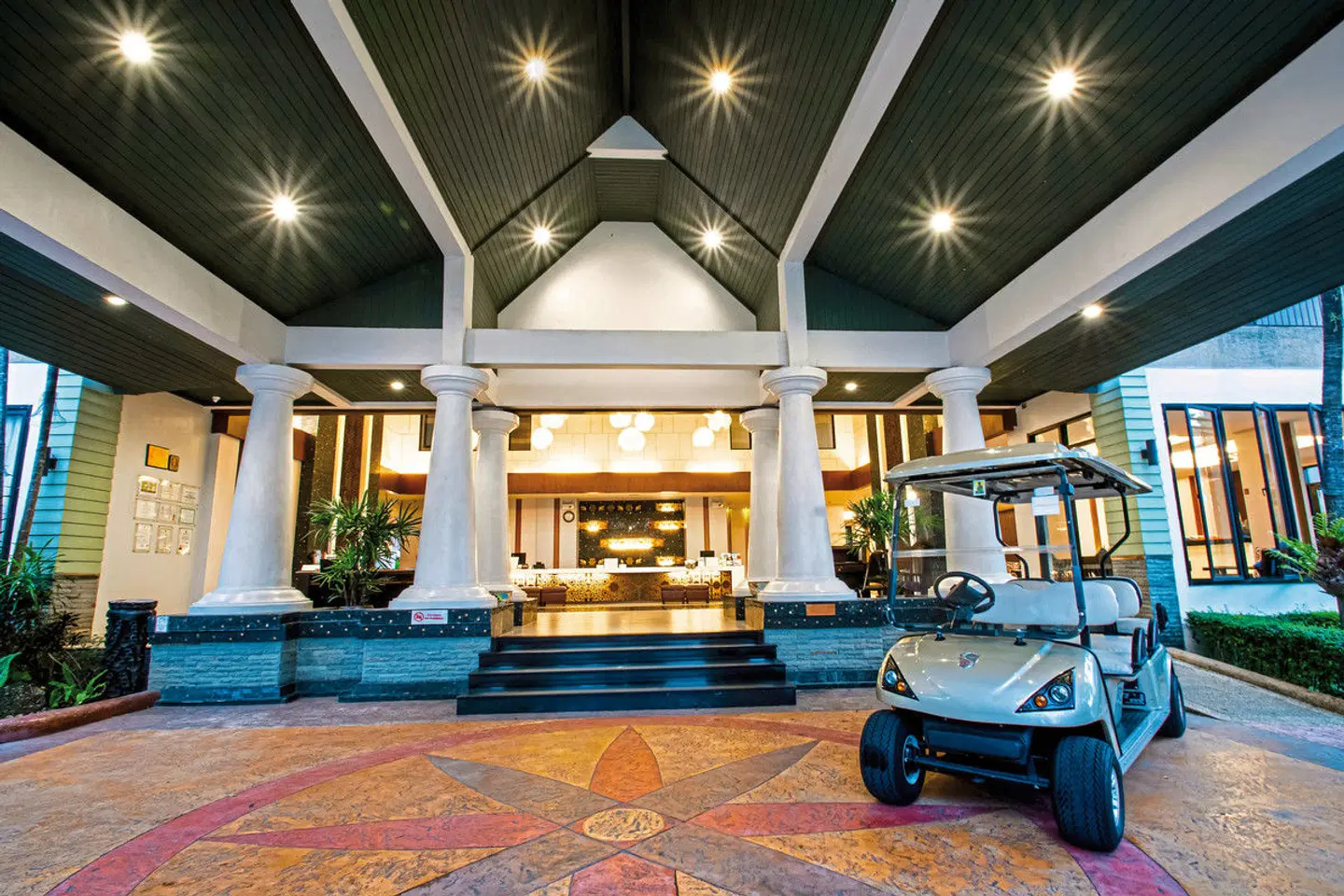 Peach Hill Resort & Spa SPORTS_AND_LEISURE