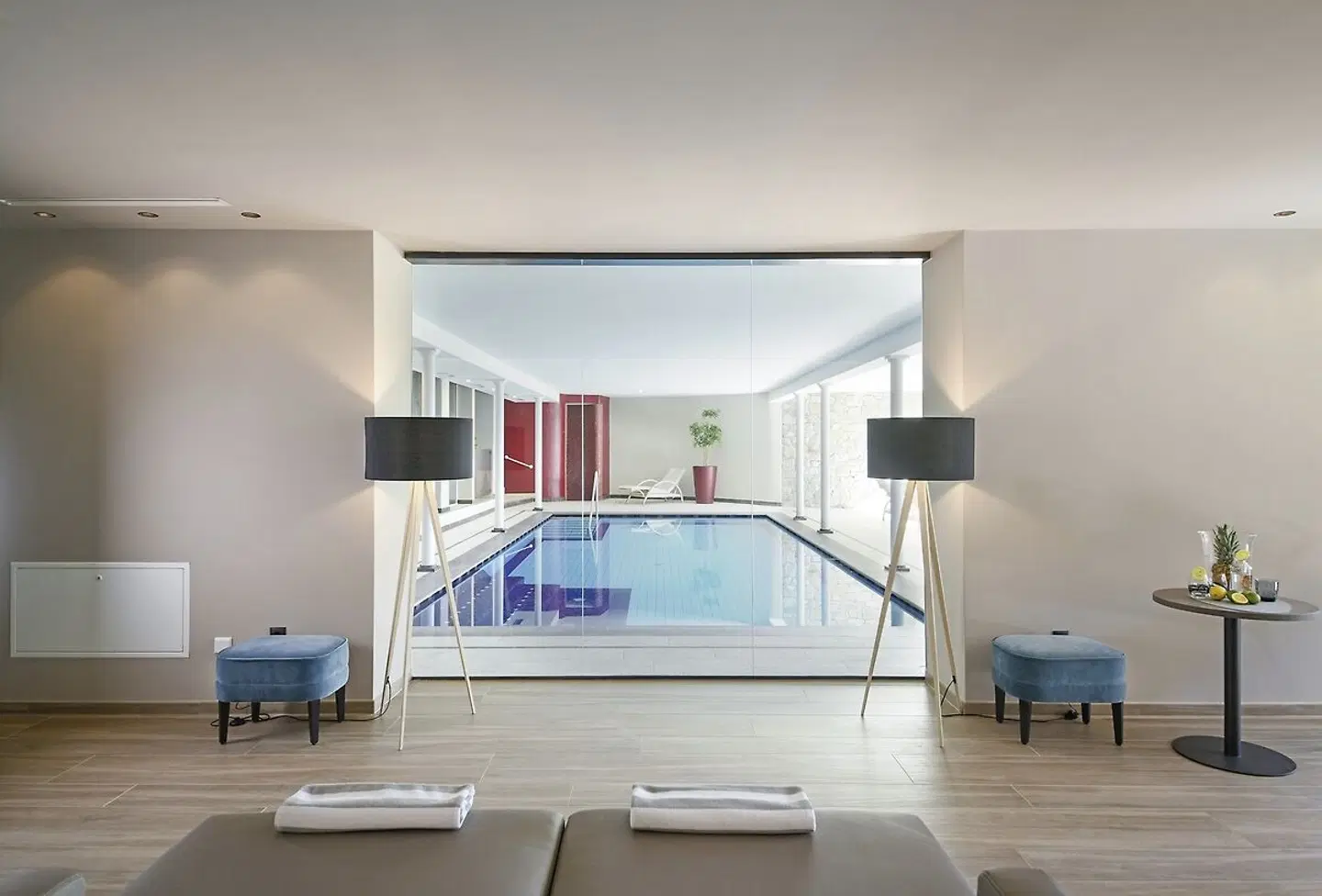 das stachelburg Badezimmer