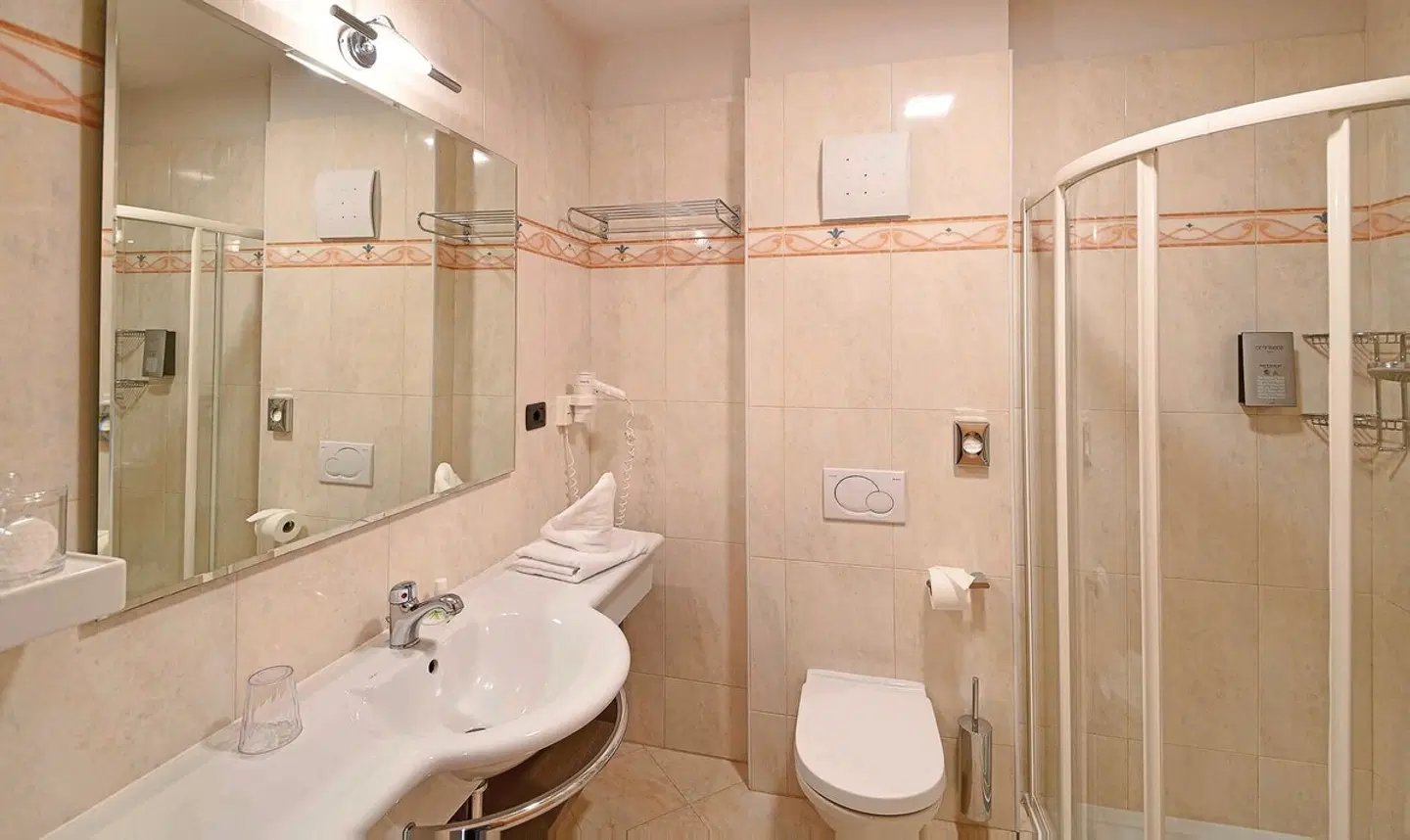 das stachelburg Badezimmer