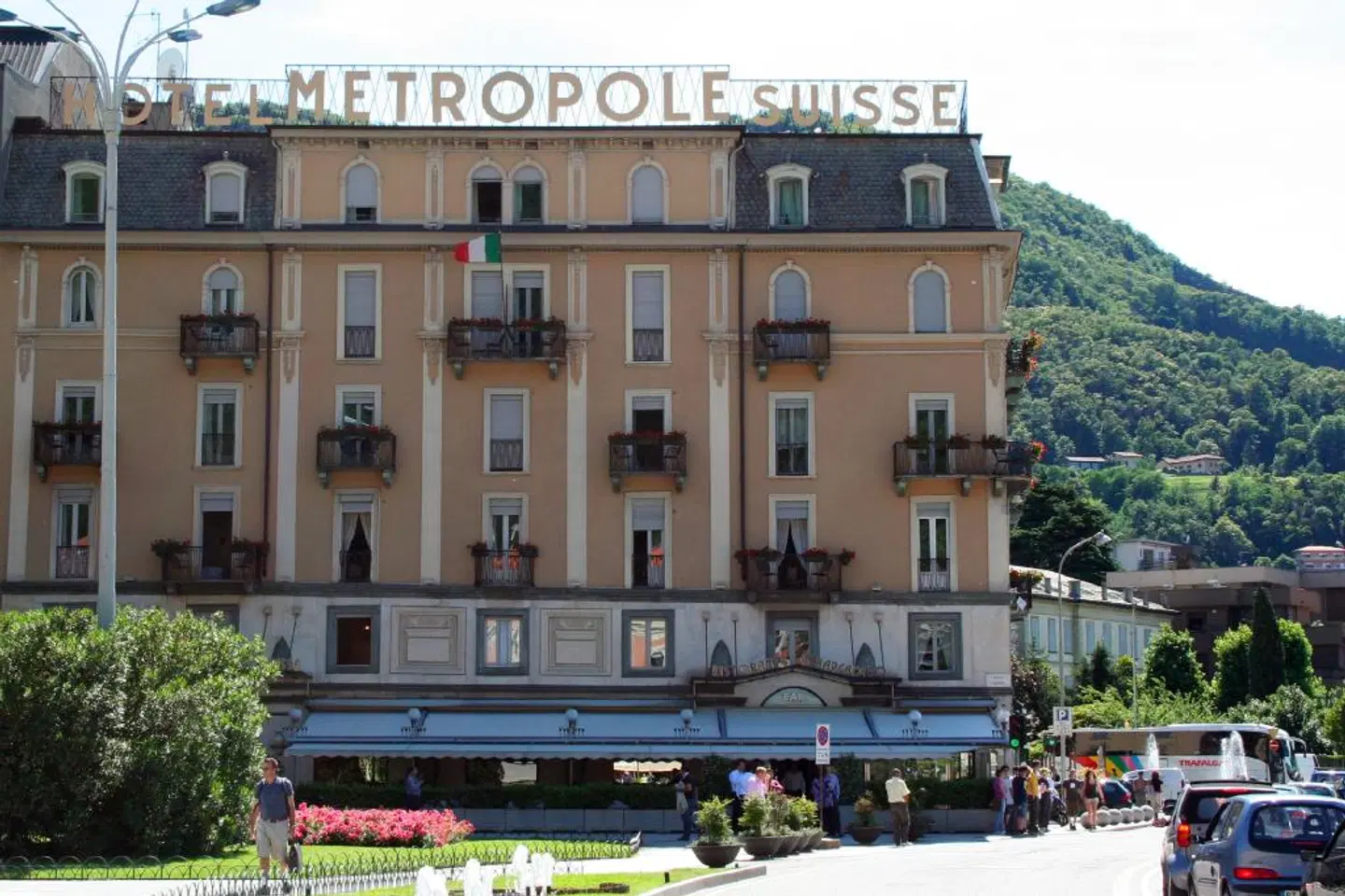 Metropole Suisse EXTERIOR