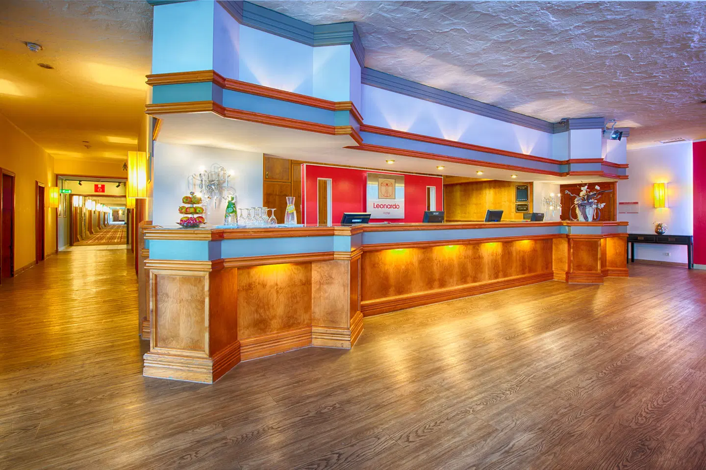 Leonardo Hotel Heidelberg-Walldorf LOUNGE_LOBBY