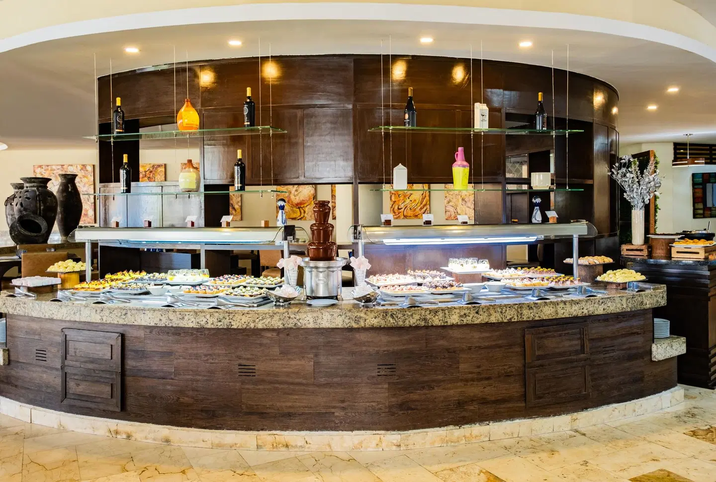 Iberostar Selection Riviera Cancún Restaurant