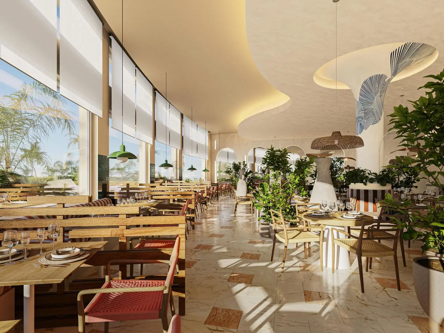 Iberostar Selection Riviera Cancún Restaurant