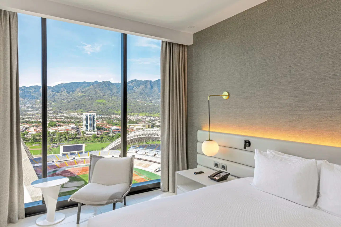 Hilton San Jose La Sabana ROOM_EXAMPLE