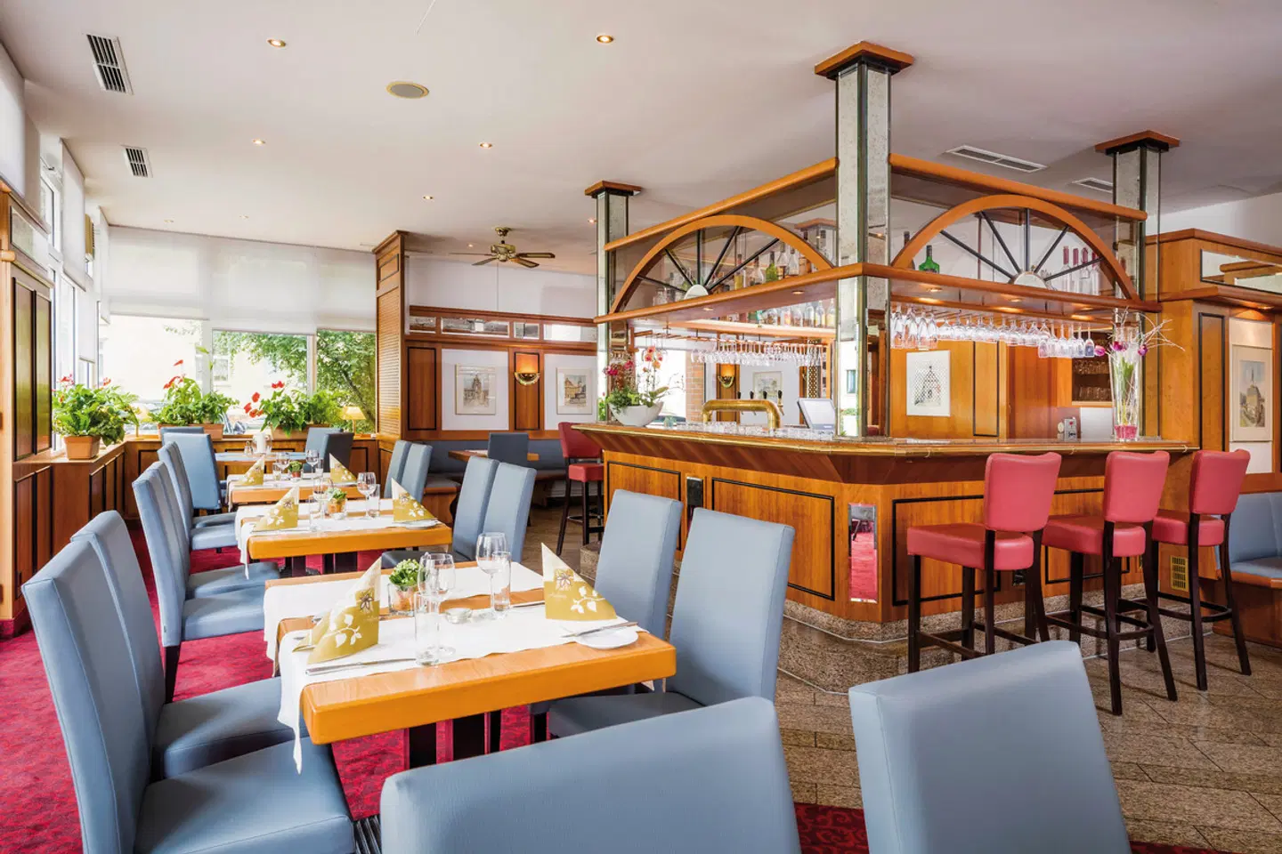 Taste Hotel Dresden Bar