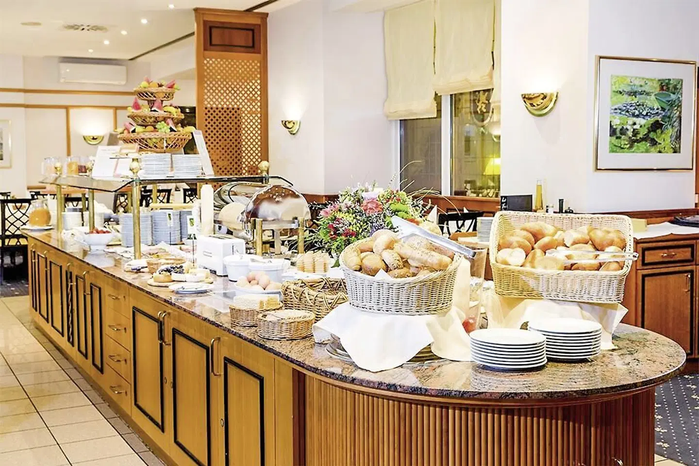 Taste Hotel Dresden Restaurant