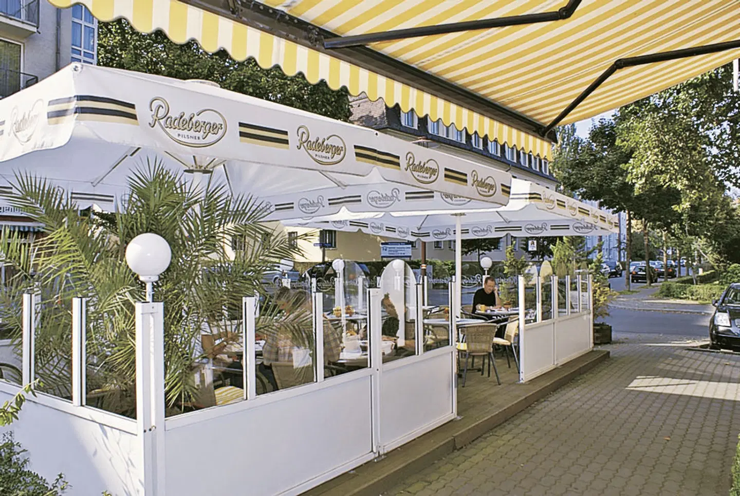 Taste Hotel Dresden Bar