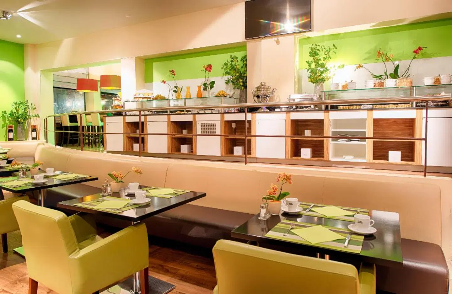 Leonardo Boutique Hotel Rigihof Zurich Restaurant