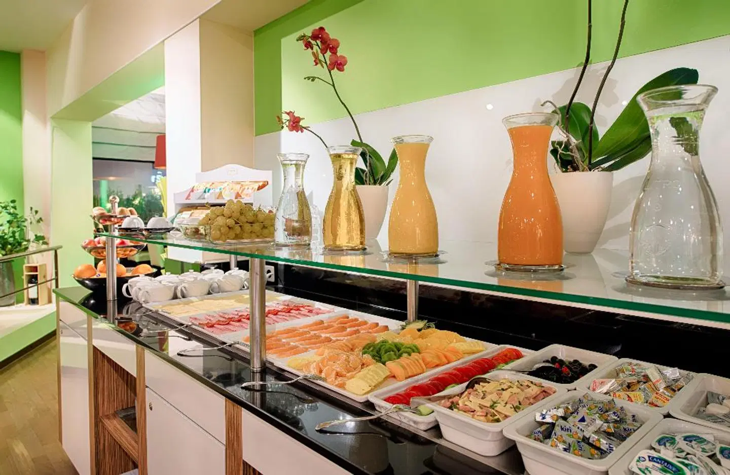 Leonardo Boutique Hotel Rigihof Zurich Restaurant