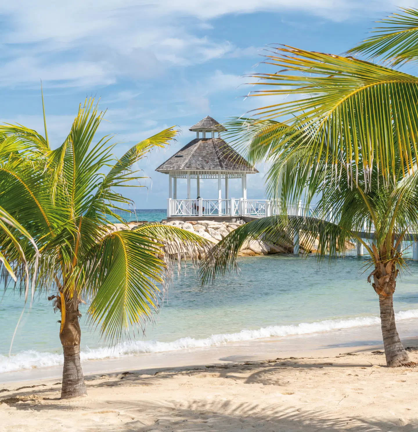 Hyatt Ziva Rose Hall Strand