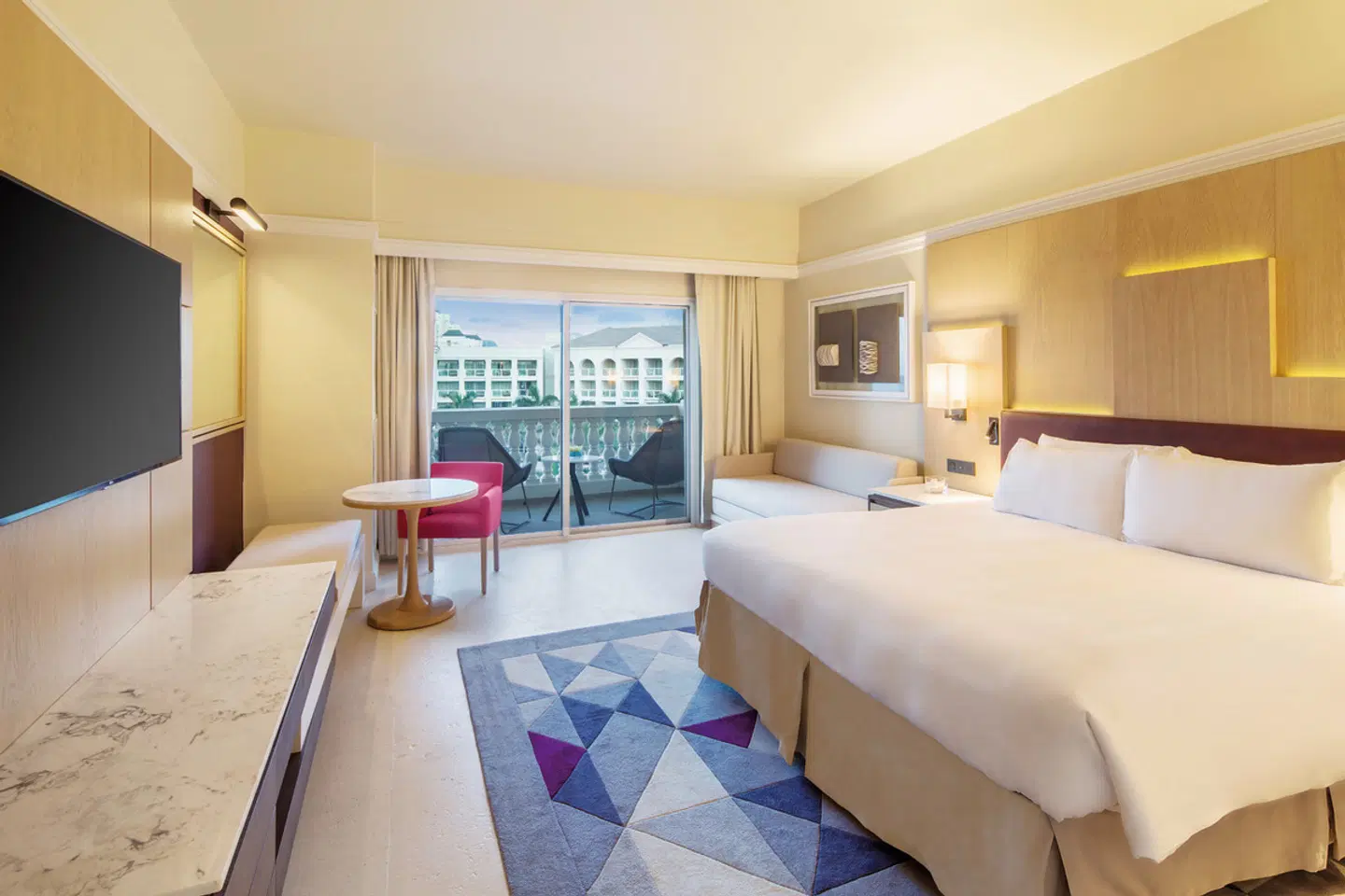 Hyatt Ziva Rose Hall ROOM_EXAMPLE