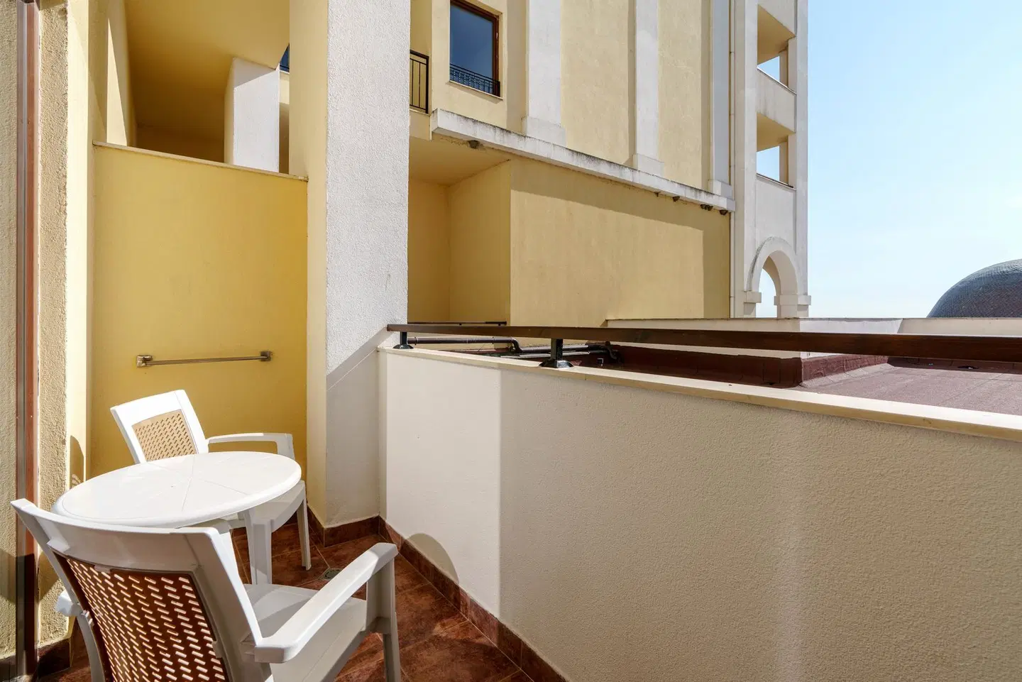 Alua Helios Bay Badezimmer