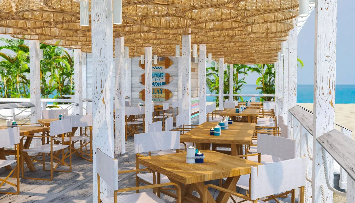 Sol Hicacos Varadero Restaurant