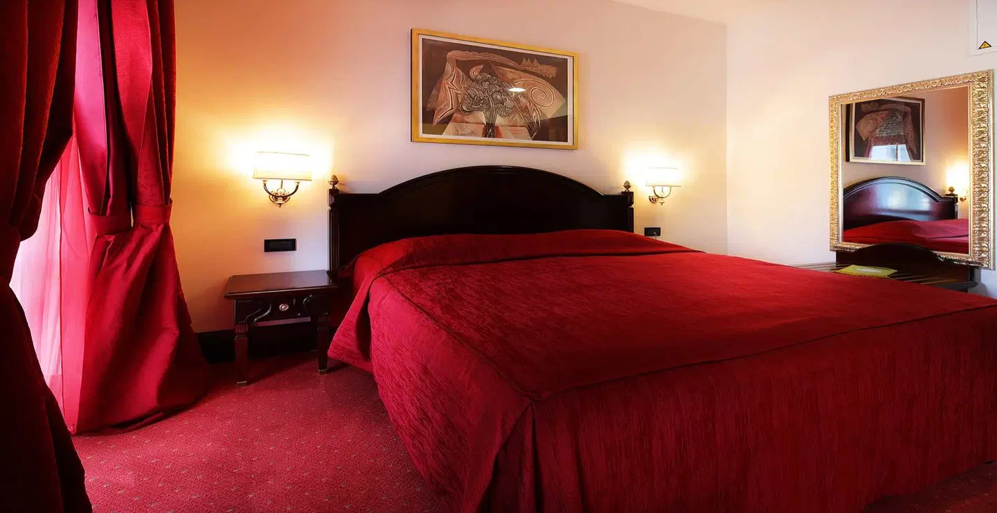 Arbiana Hotel ROOM_EXAMPLE