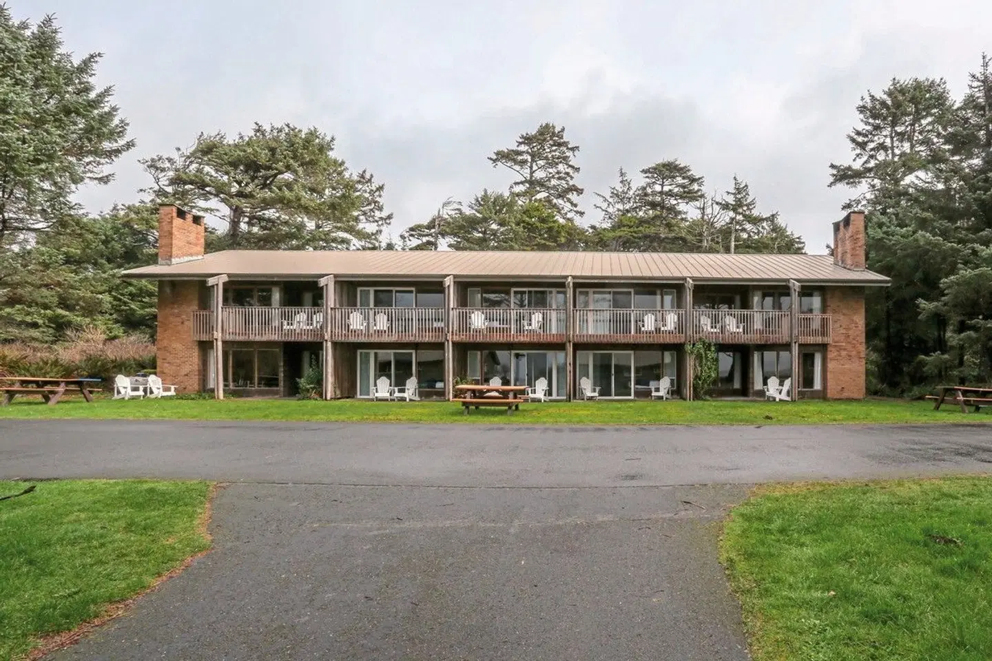 Kalaloch Lodge EXTERIOR