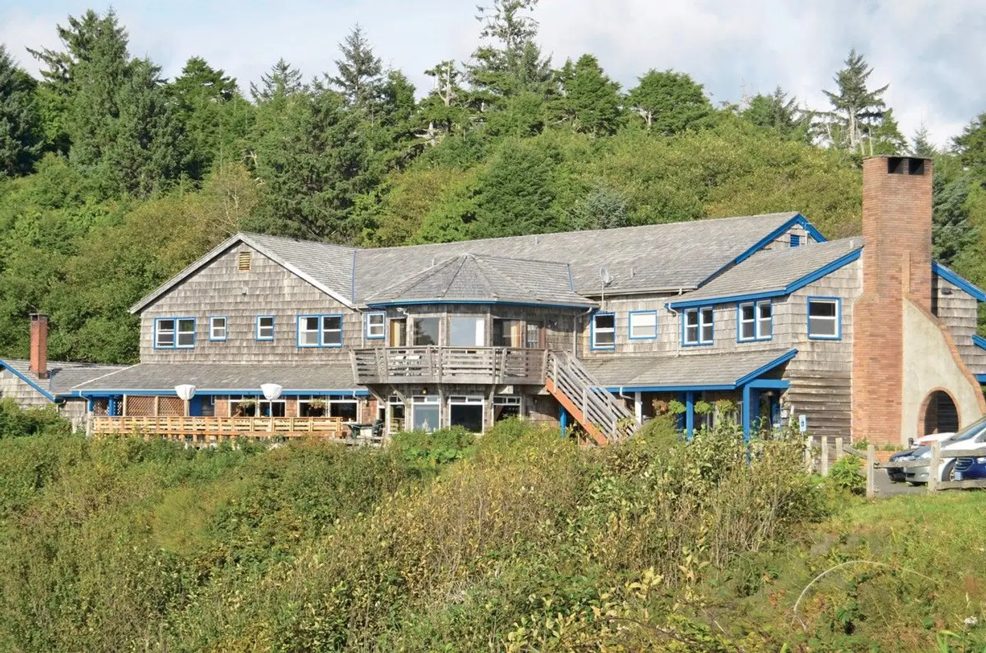 Kalaloch Lodge EXTERIOR