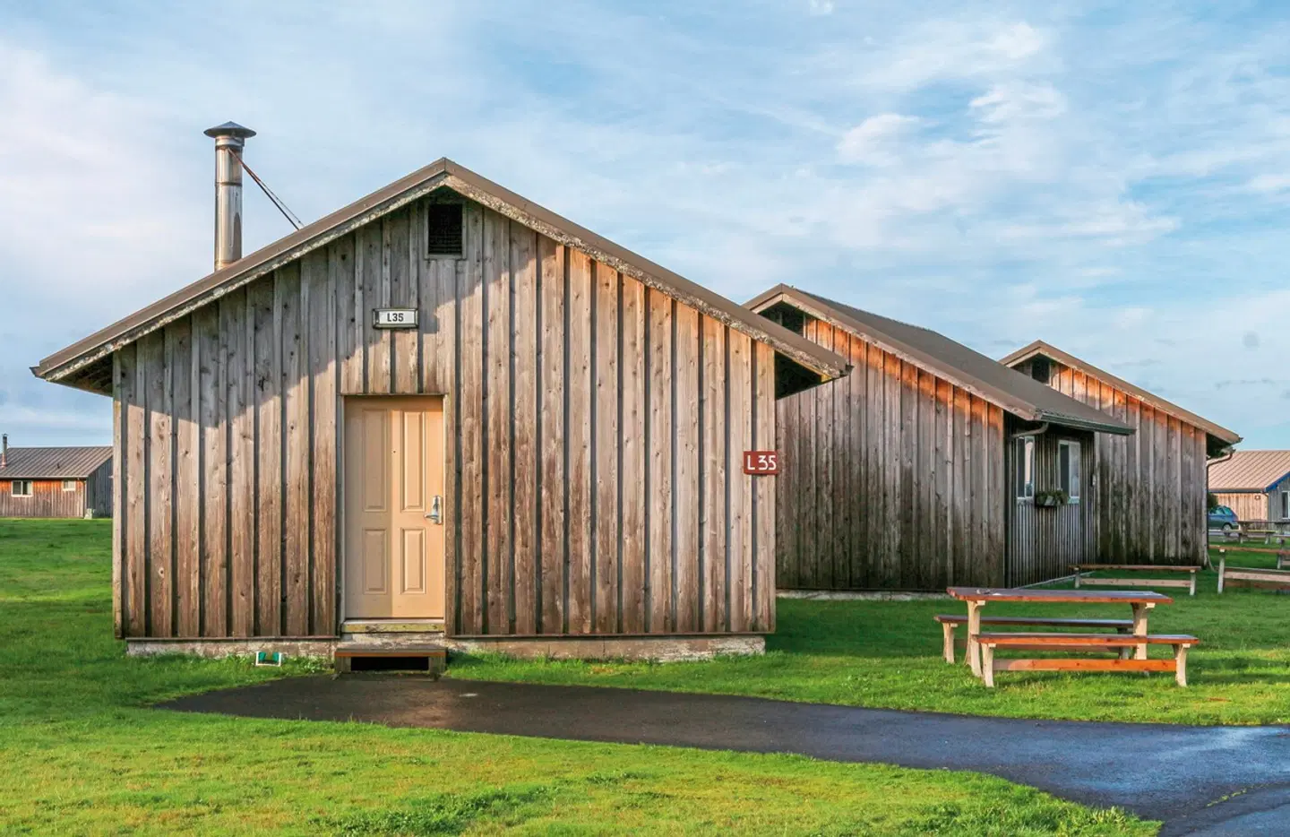 Kalaloch Lodge EXTERIOR
