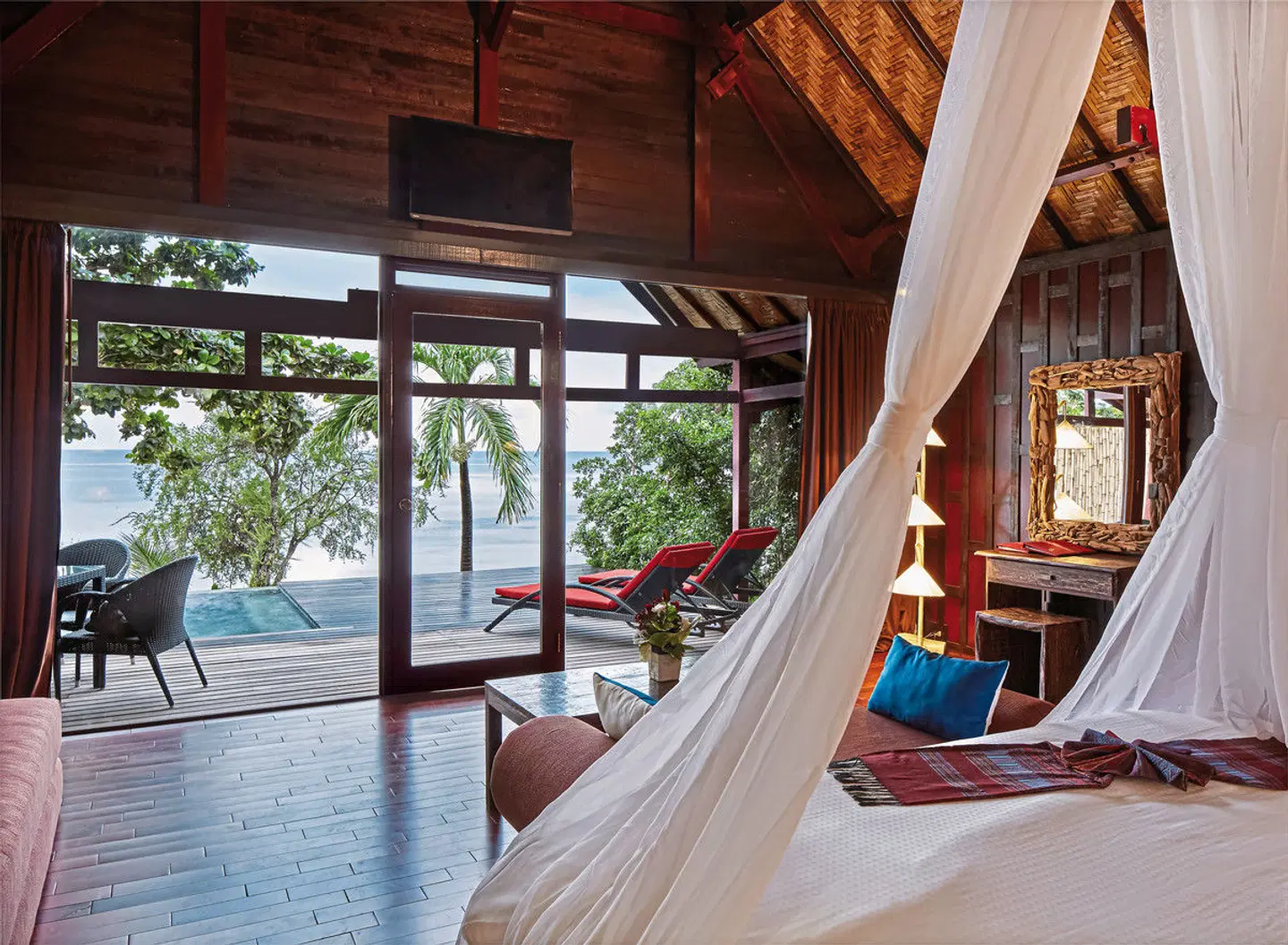 Kupu Kupu Phangan Beach Villas HEALTH_BEAUTY