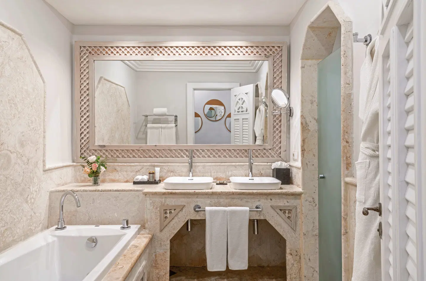 Sanctuary Cap Cana, a Luxury Collection Adult All-Inclusive Resort Badezimmer