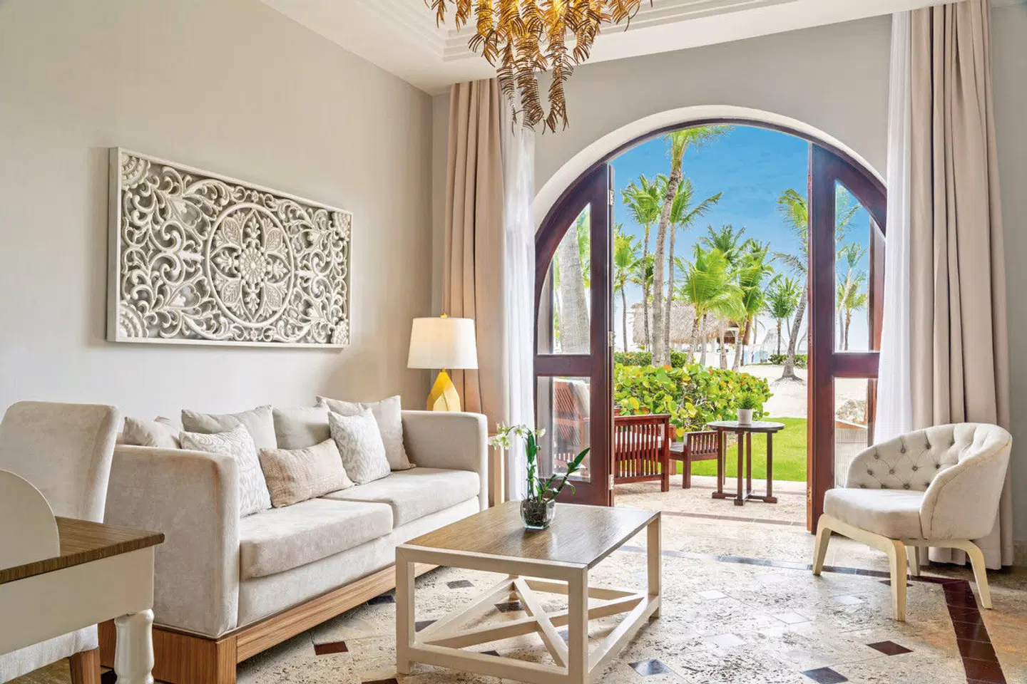 Sanctuary Cap Cana, a Luxury Collection Adult All-Inclusive Resort LOUNGE_LOBBY