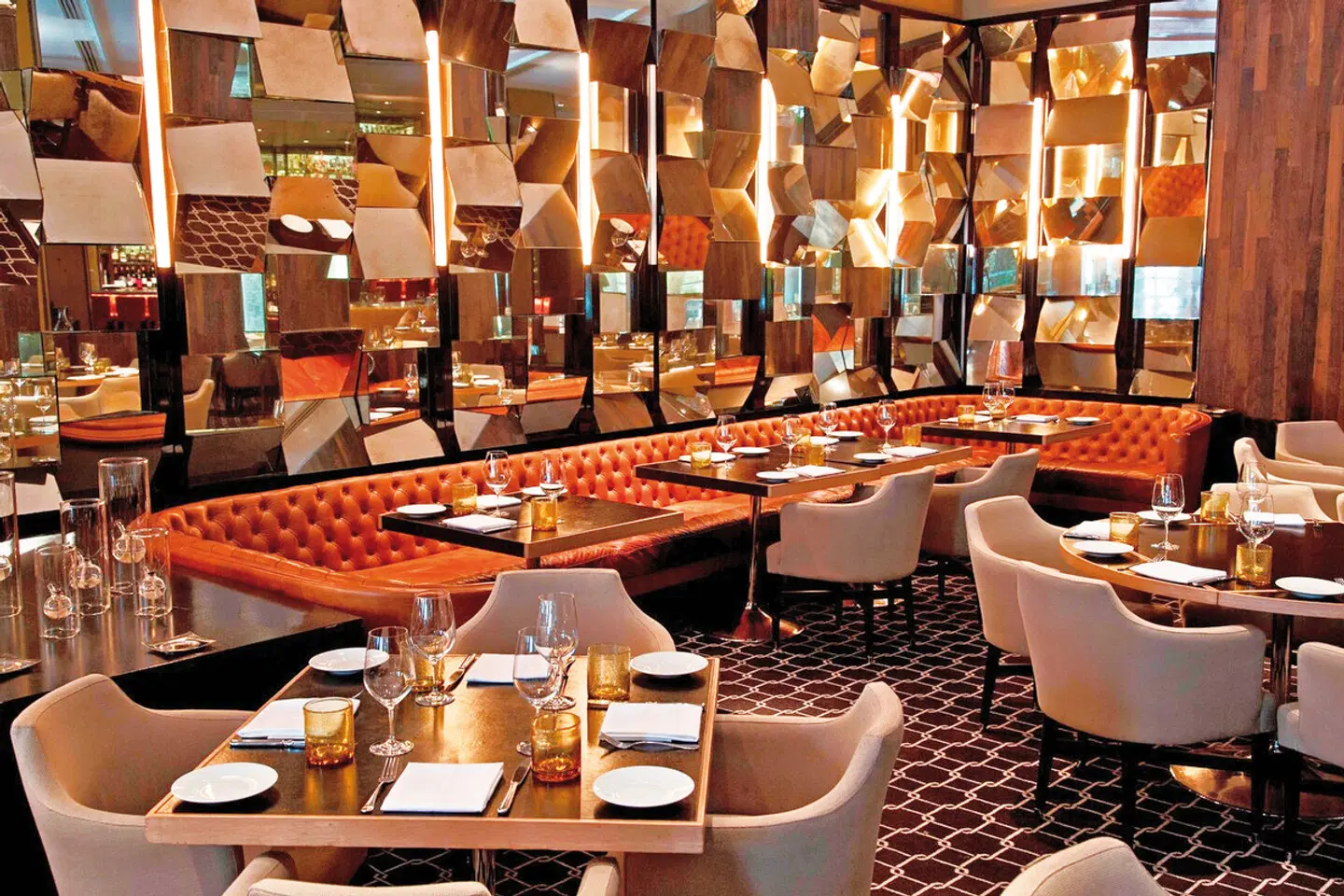 Marriott Turnberry Resort and Spa Restaurant