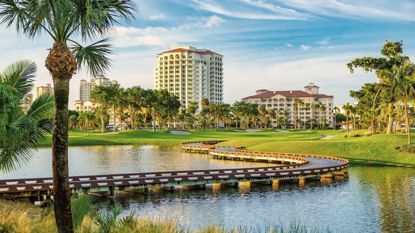 Marriott Turnberry Resort and Spa EXTERIOR