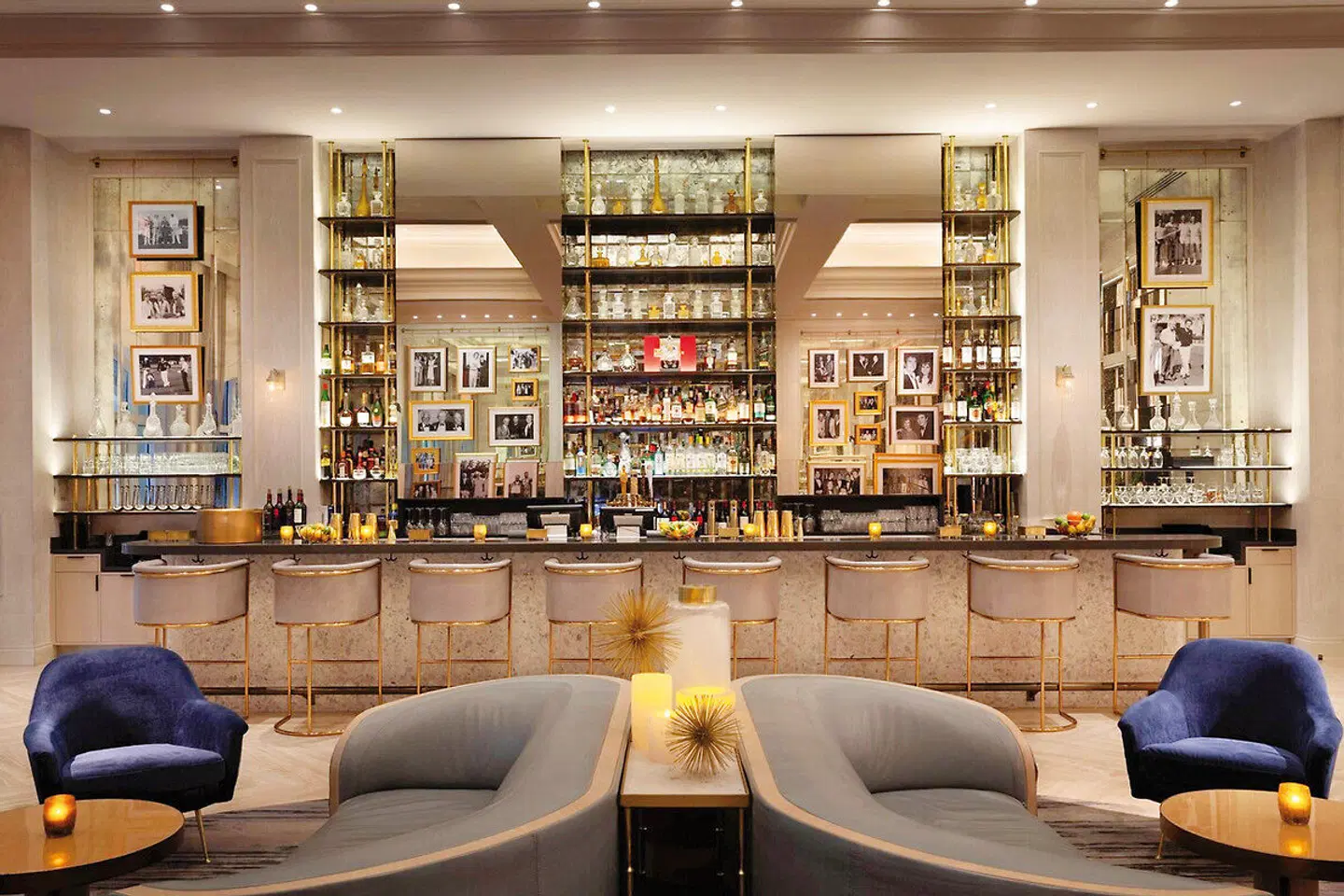 Marriott Turnberry Resort and Spa Bar