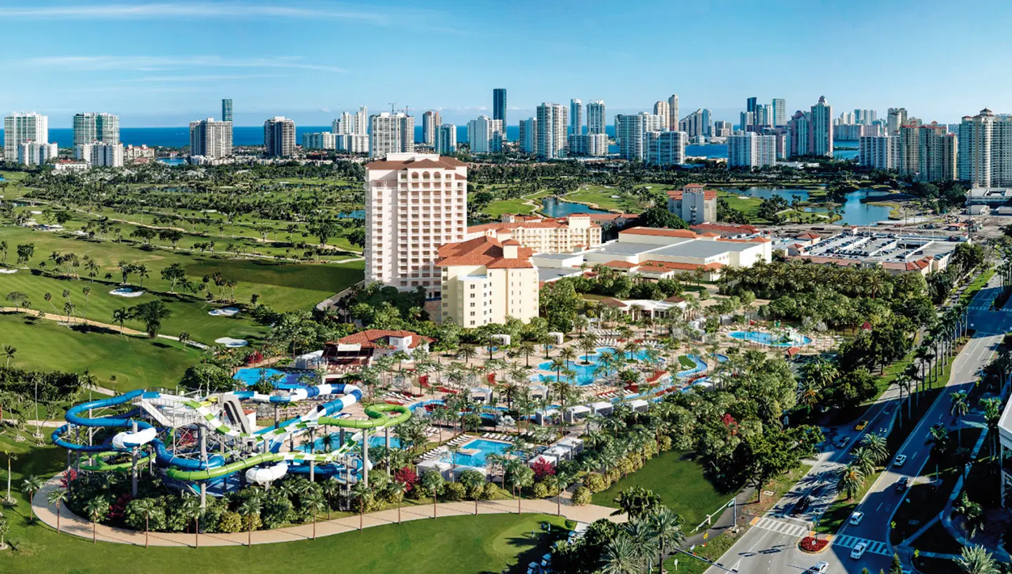 Marriott Turnberry Resort and Spa EXTERIOR