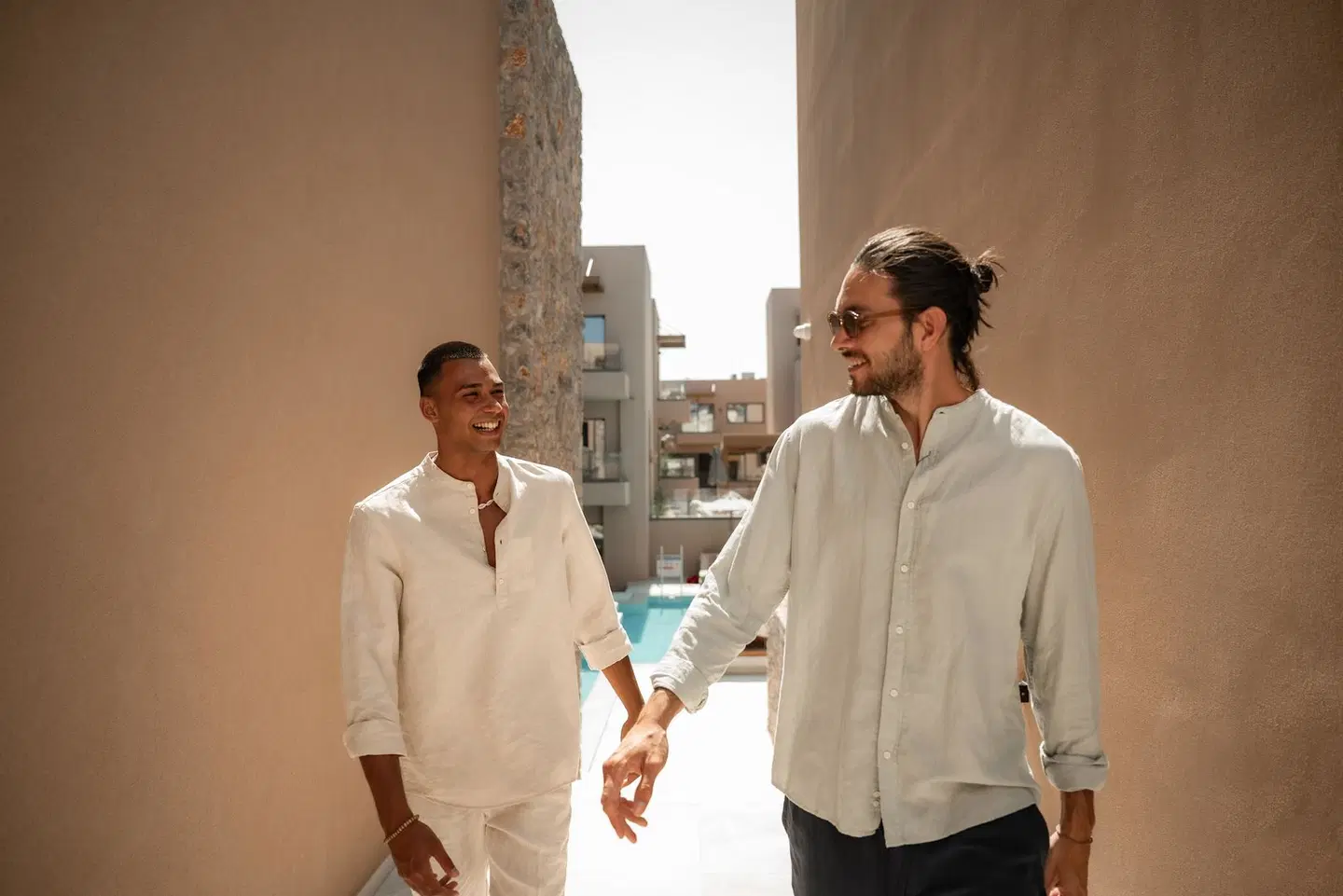 Paralos Venus Suites PEOPLE