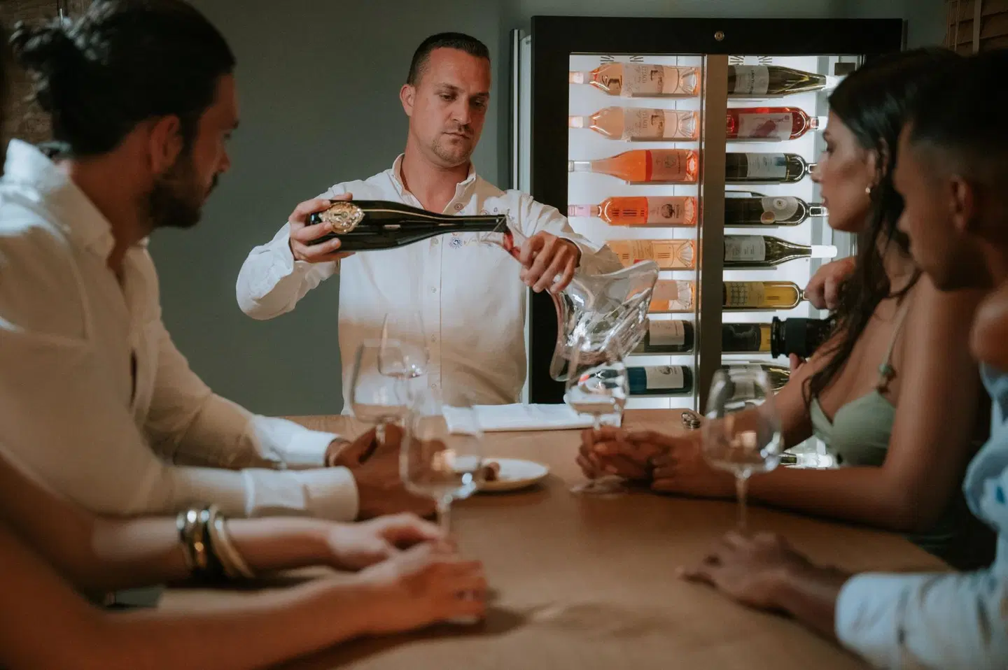 Paralos Venus Suites Bar