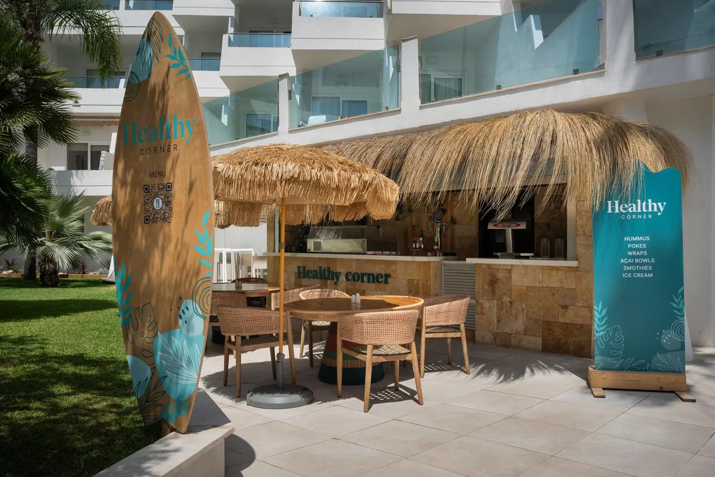 Iberostar Waves Playa de Muro Bar