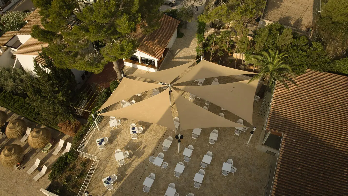 Inmood Aucanada EXTERIOR