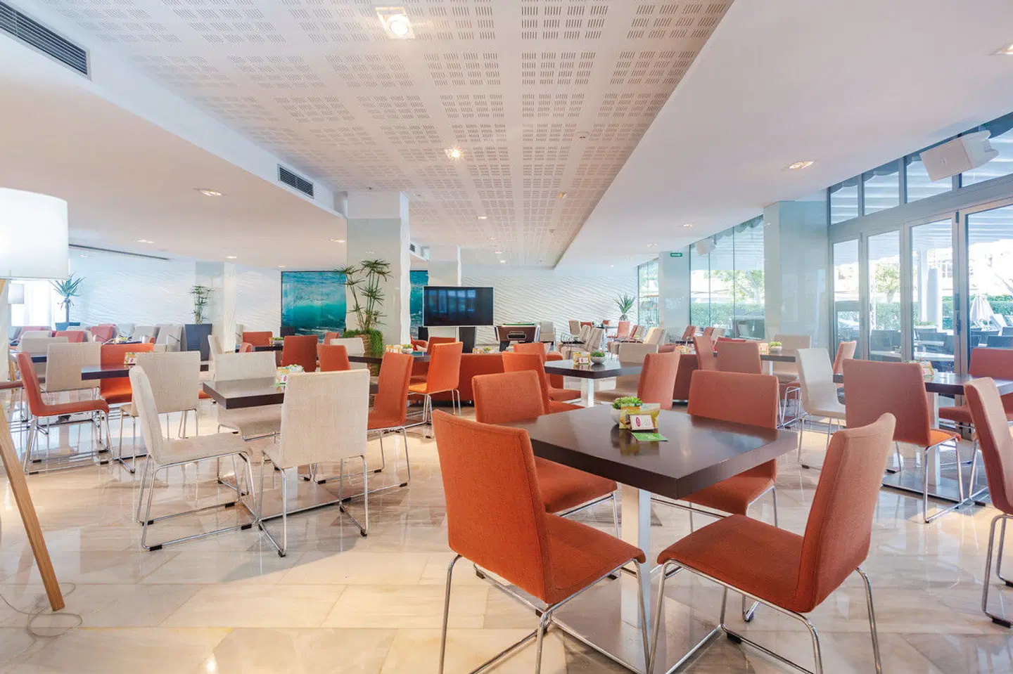 JS Sol de Alcudia Restaurant