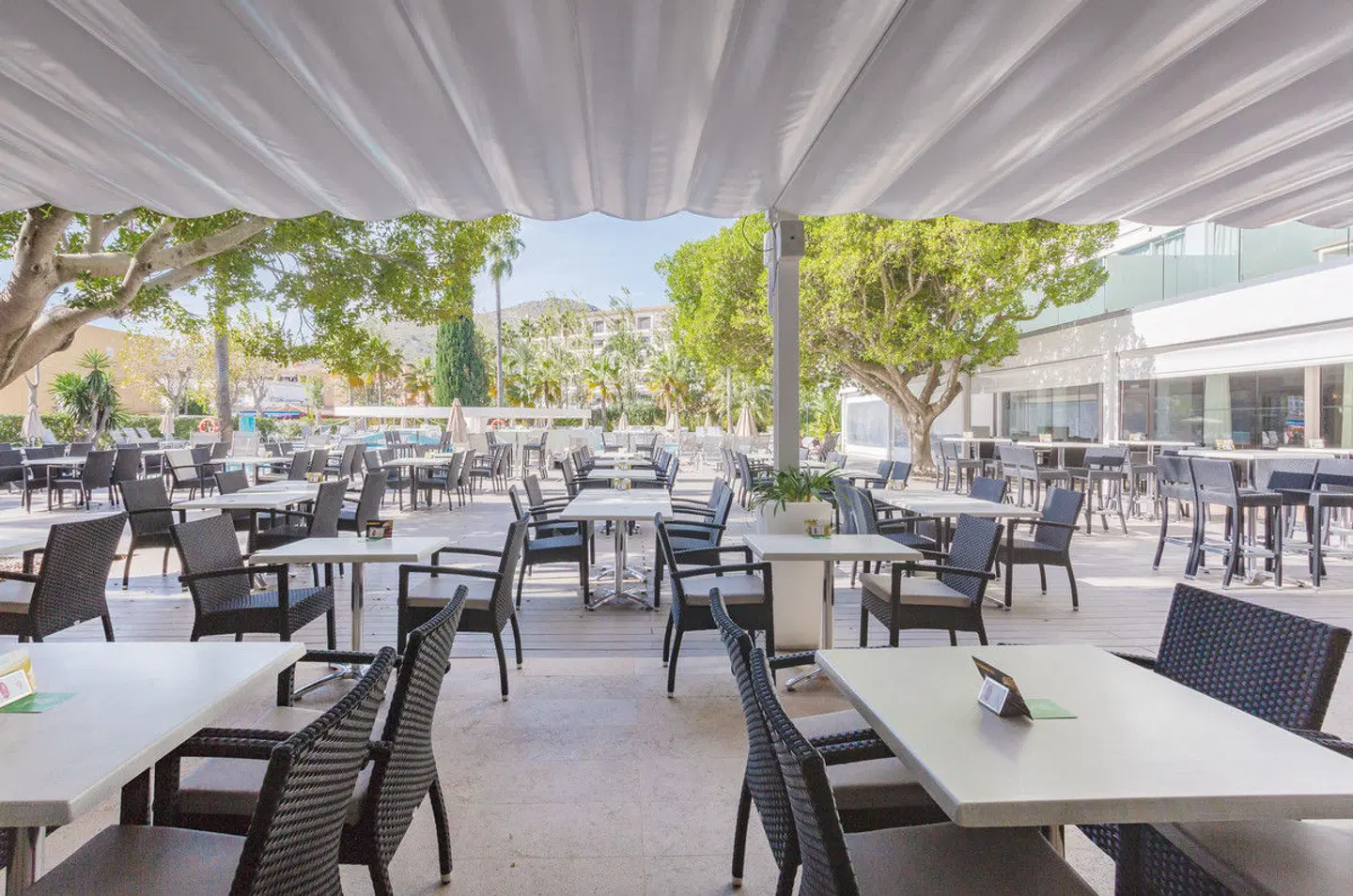 JS Sol de Alcudia Restaurant