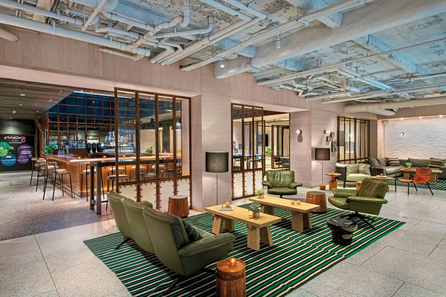 MOXY New York Times Square LOUNGE_LOBBY