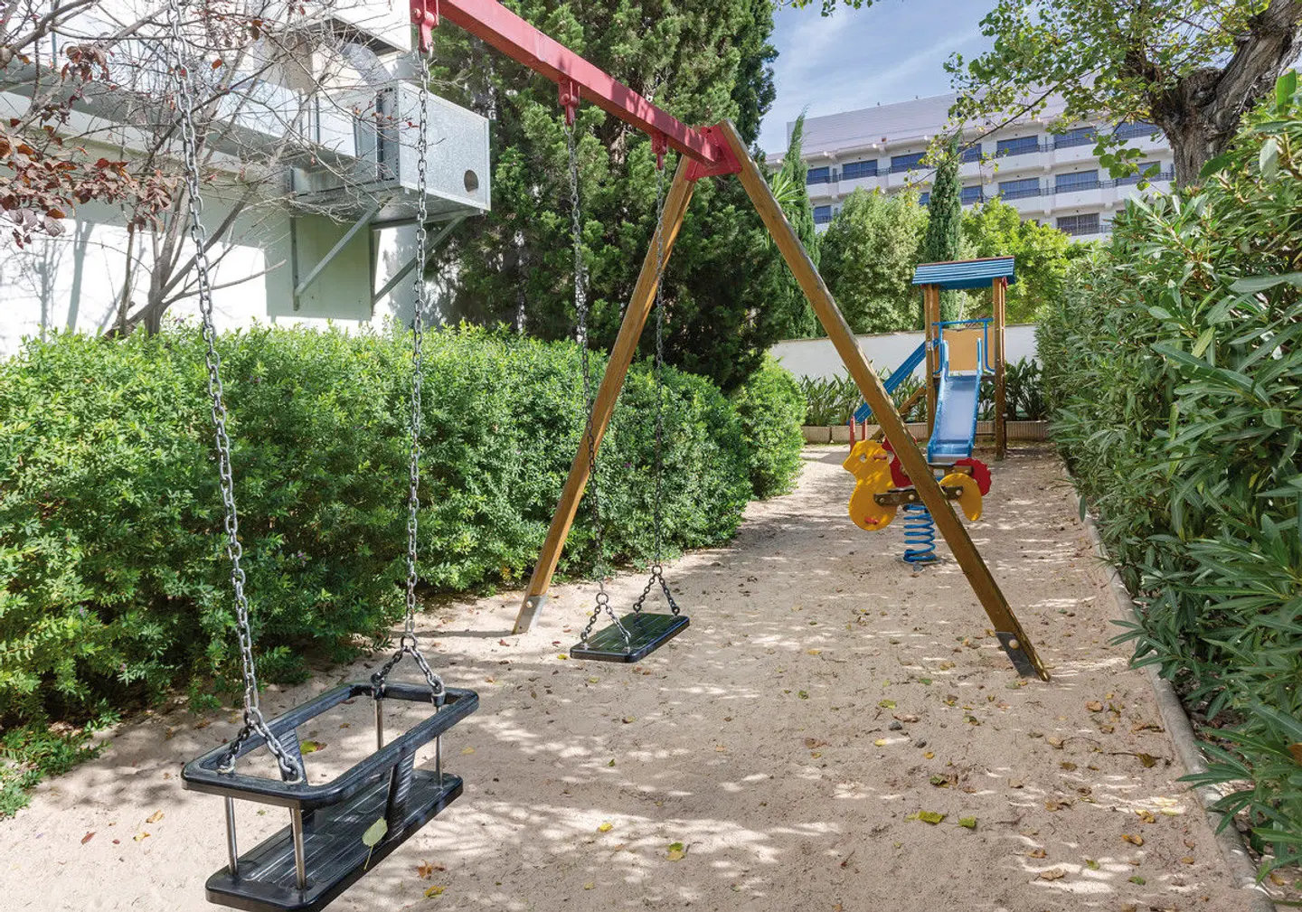 JS Sol de Alcudia LANDSCAPE