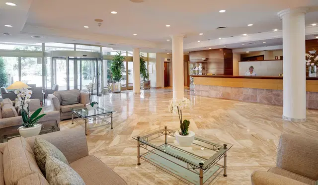 Hipotels Dunas Cala Millor LOUNGE_LOBBY