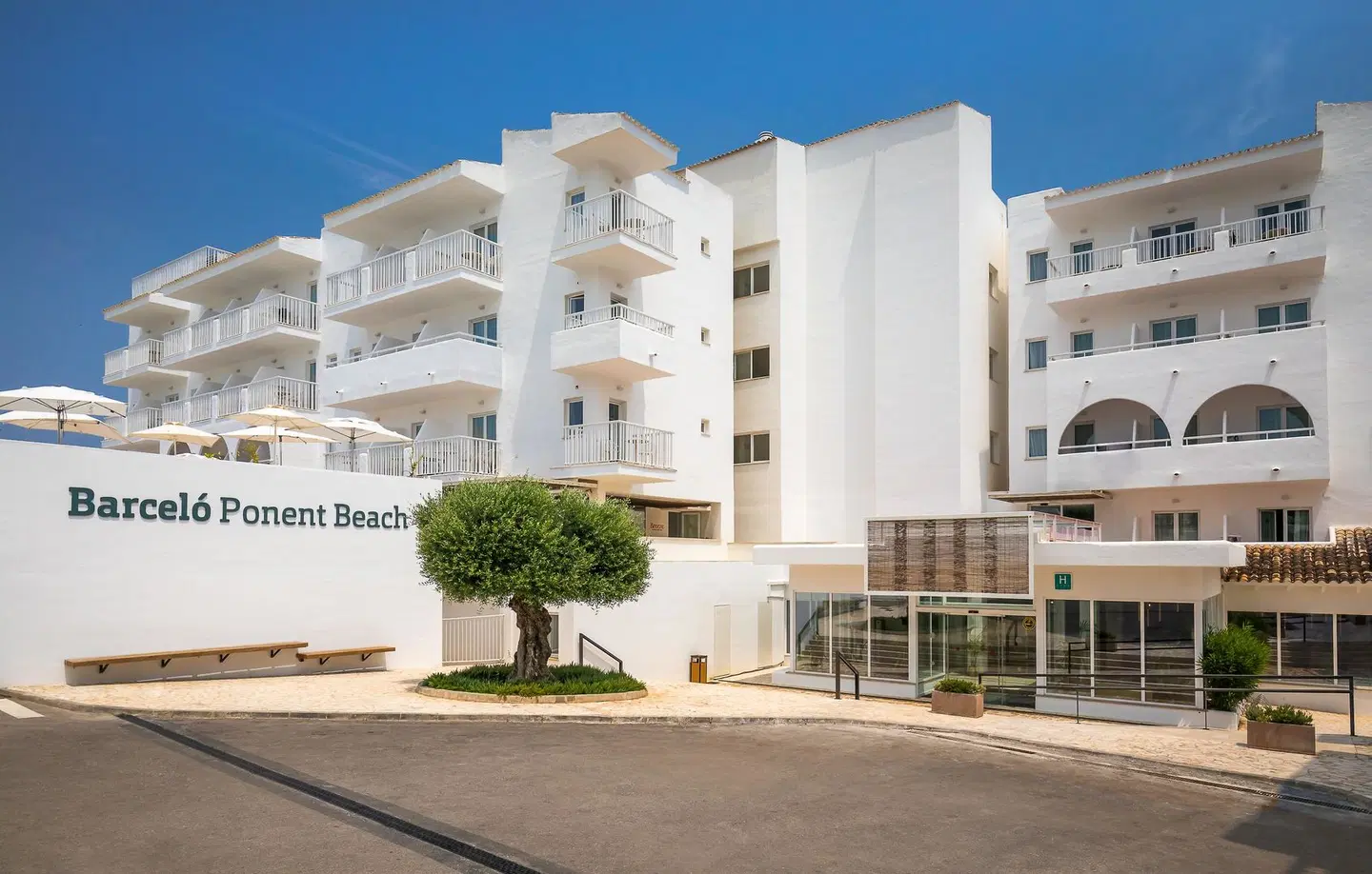 Barceló Ponent Beach EXTERIOR