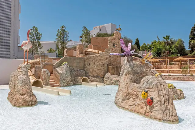 Inturotel Esmeralda Park OUTDOOR_POOL