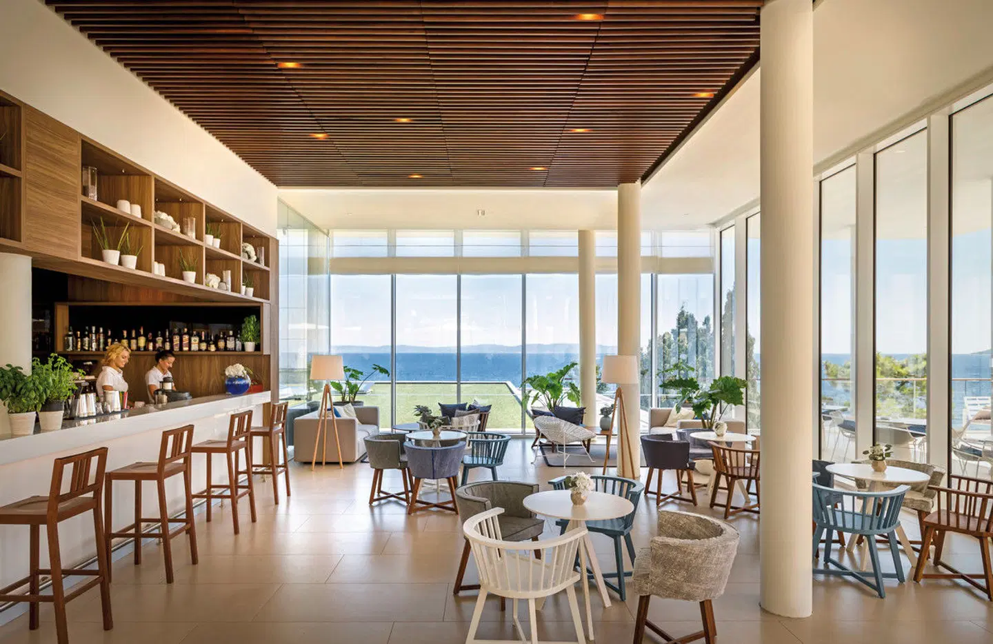 Girandella Resort Valamar Collection Family Restaurant