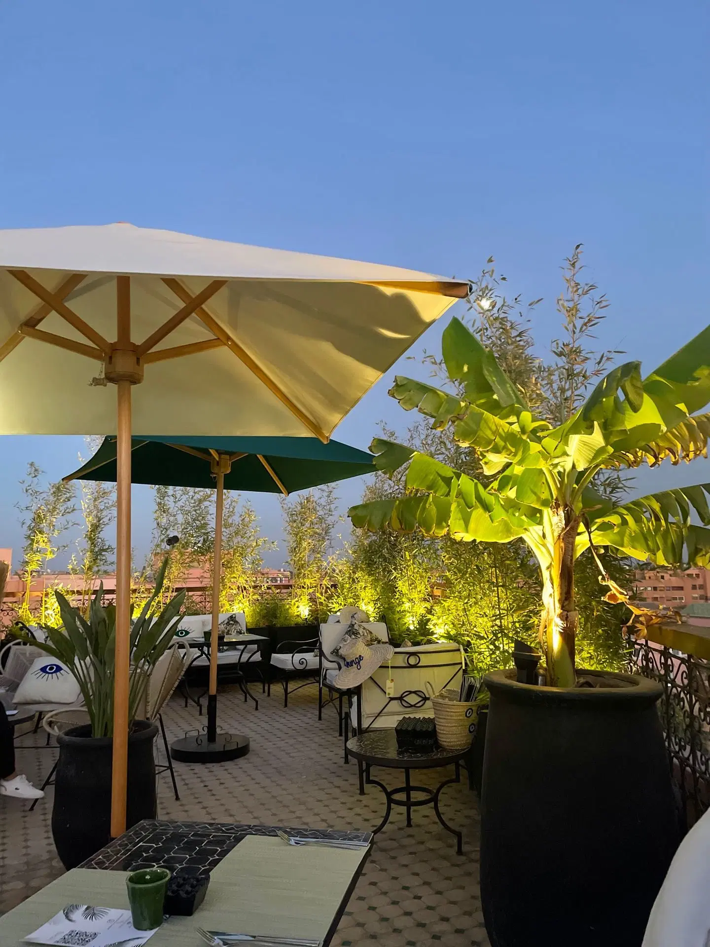 Dellarosa Boutique Hotel & Spa Terrasse