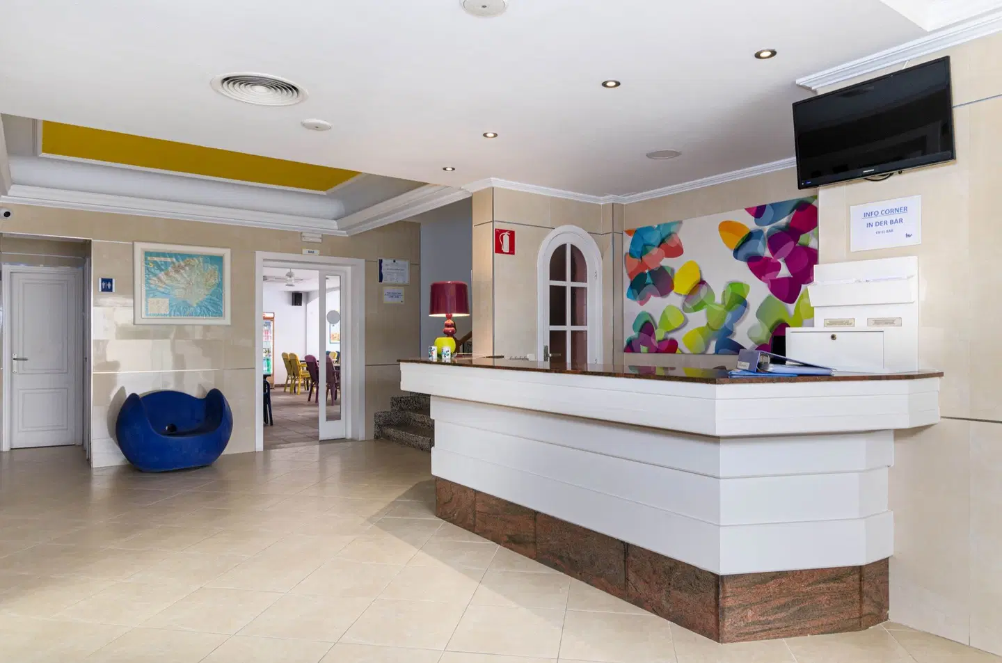 Bellavista LOUNGE_LOBBY