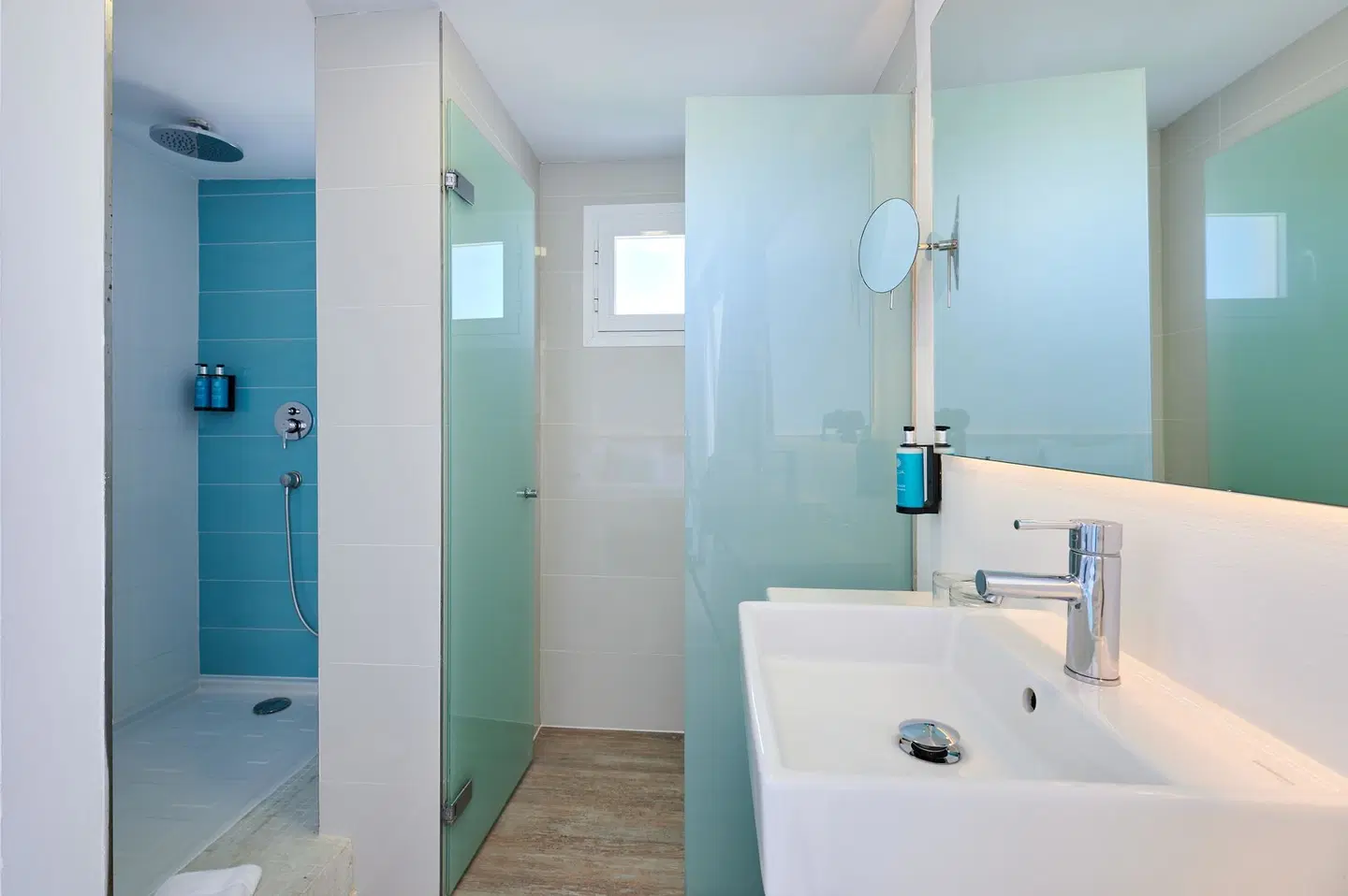 Alua Boccaccio Mallorca Badezimmer