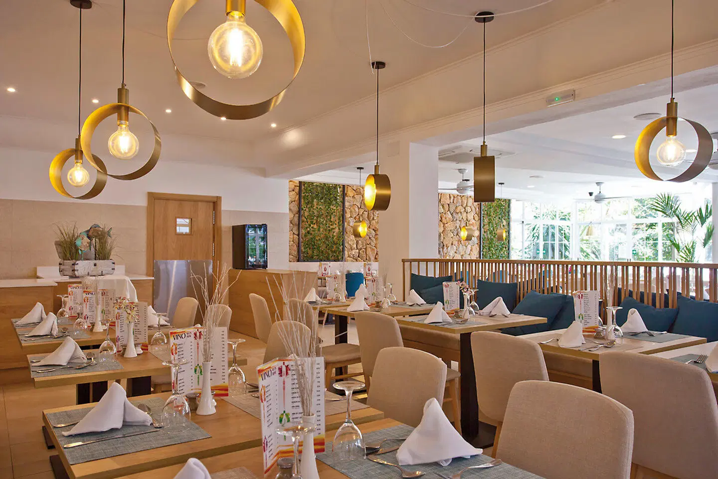 Bahía de Alcudia & Spa Restaurant