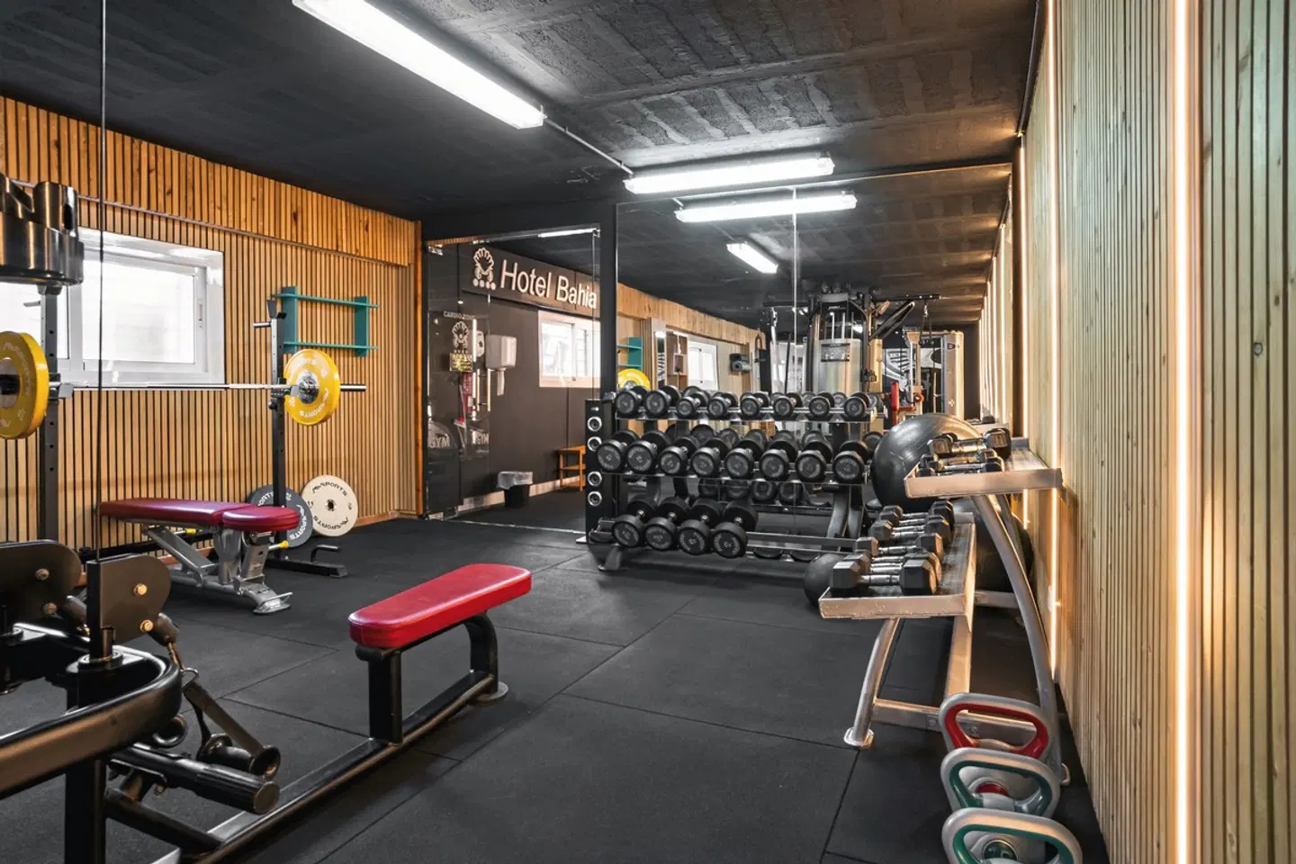 Bahía de Alcudia & Spa SPORTS_AND_LEISURE