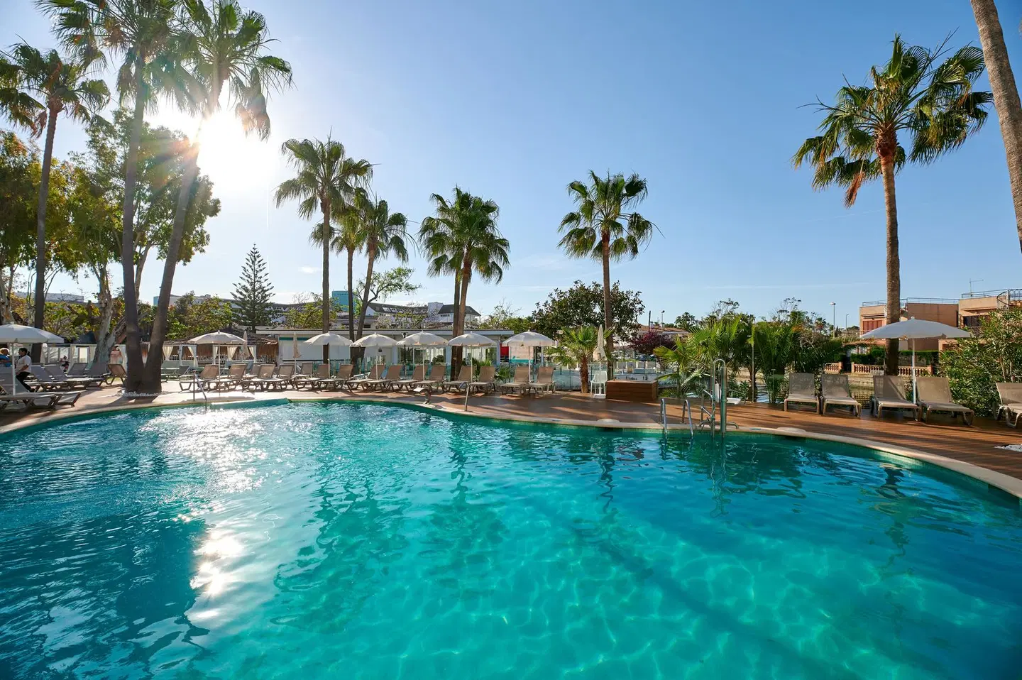 Alua Boccaccio Mallorca OUTDOOR_POOL
