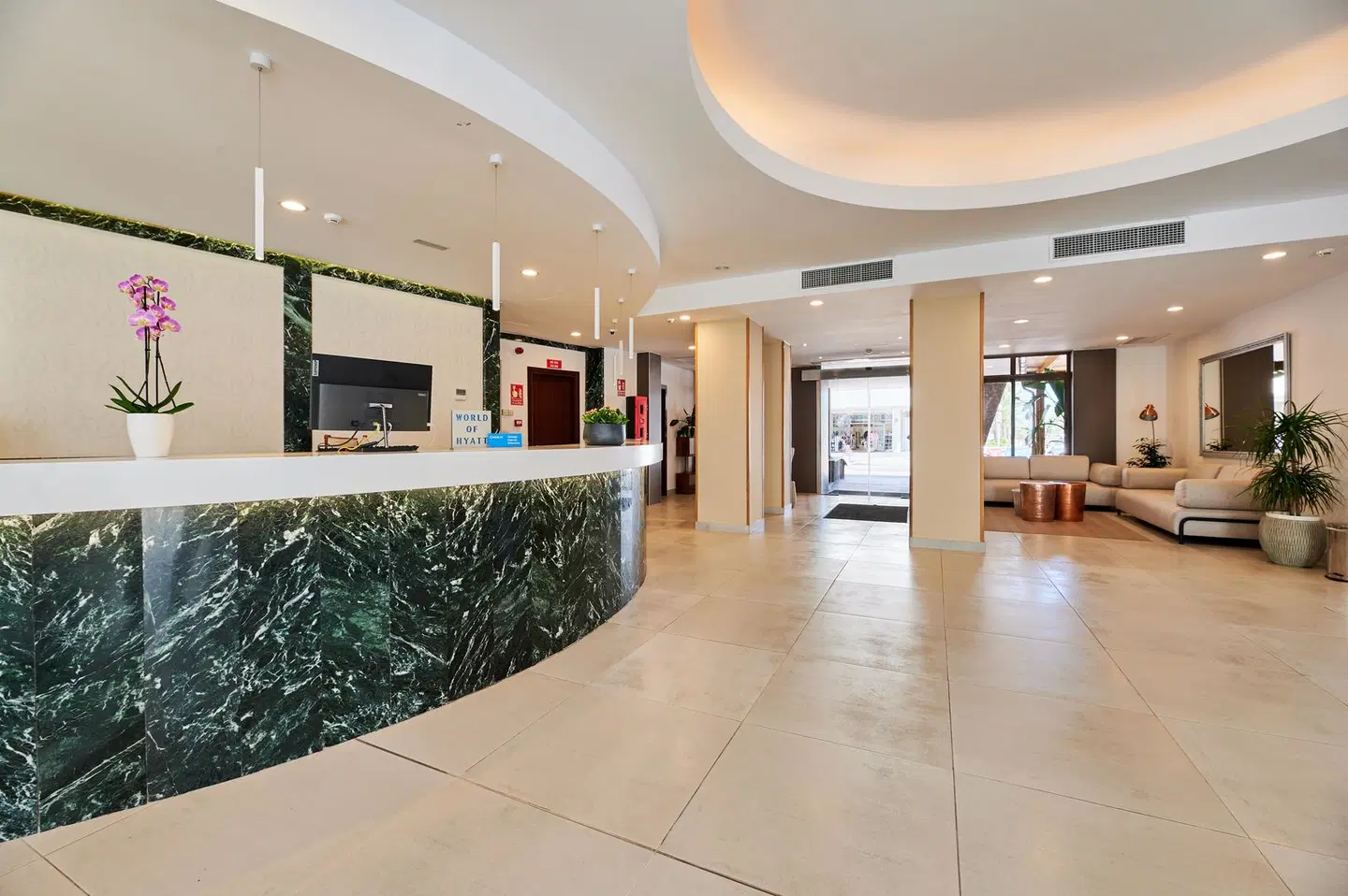 Alua Boccaccio Mallorca LOUNGE_LOBBY