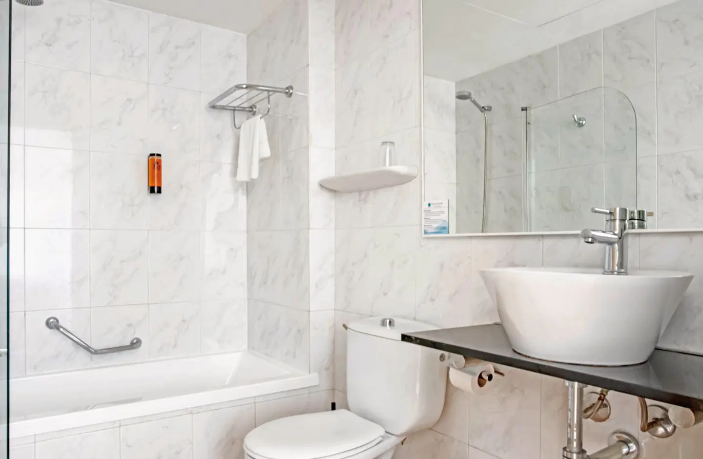 Bahía de Alcudia & Spa Badezimmer