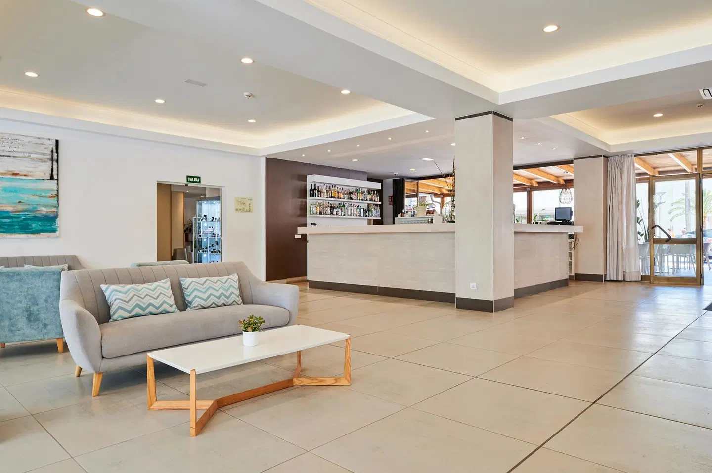 Alua Boccaccio Mallorca LOUNGE_LOBBY